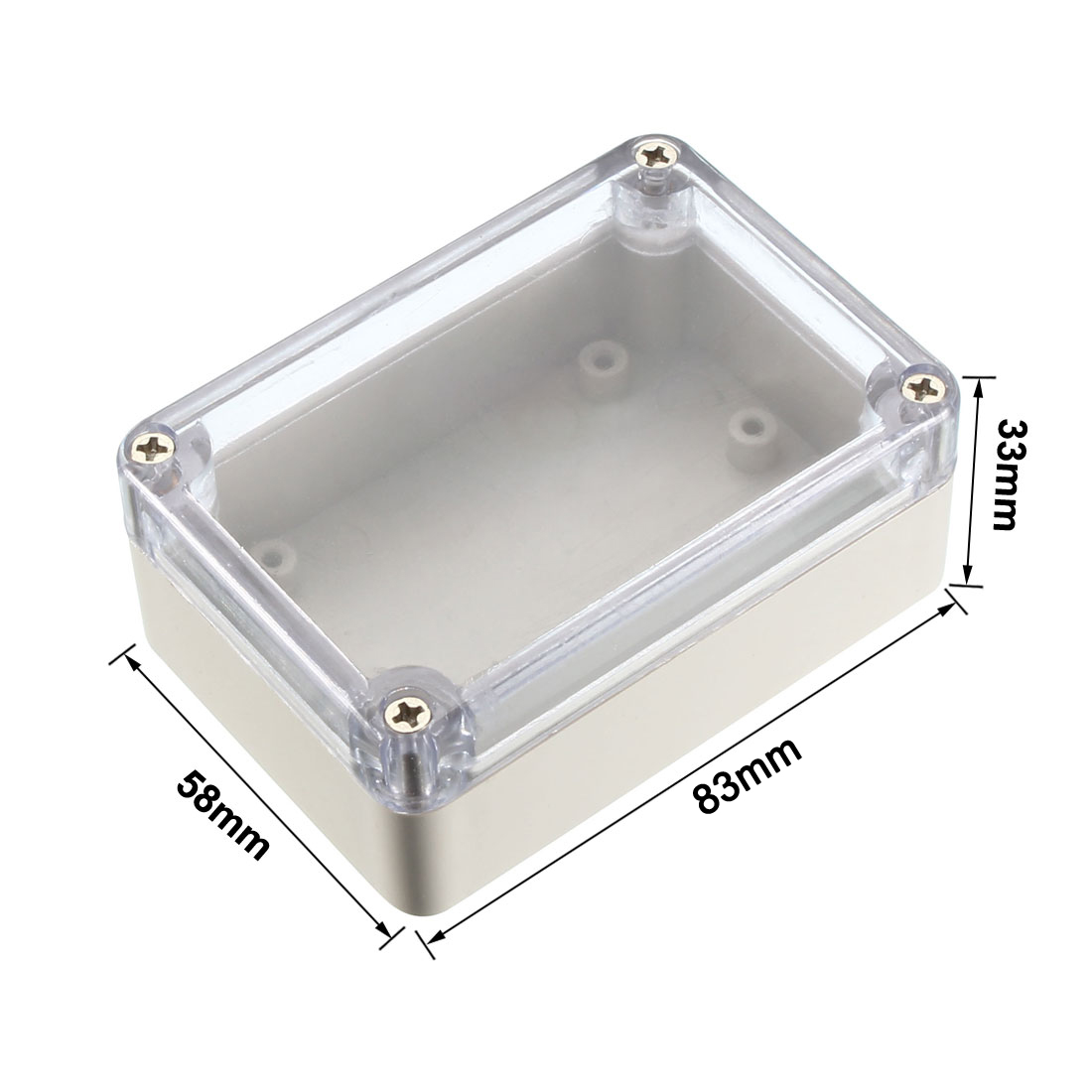 ABS Project Junction Box for E - огляд і ціна Diy Enclosure For Electronics