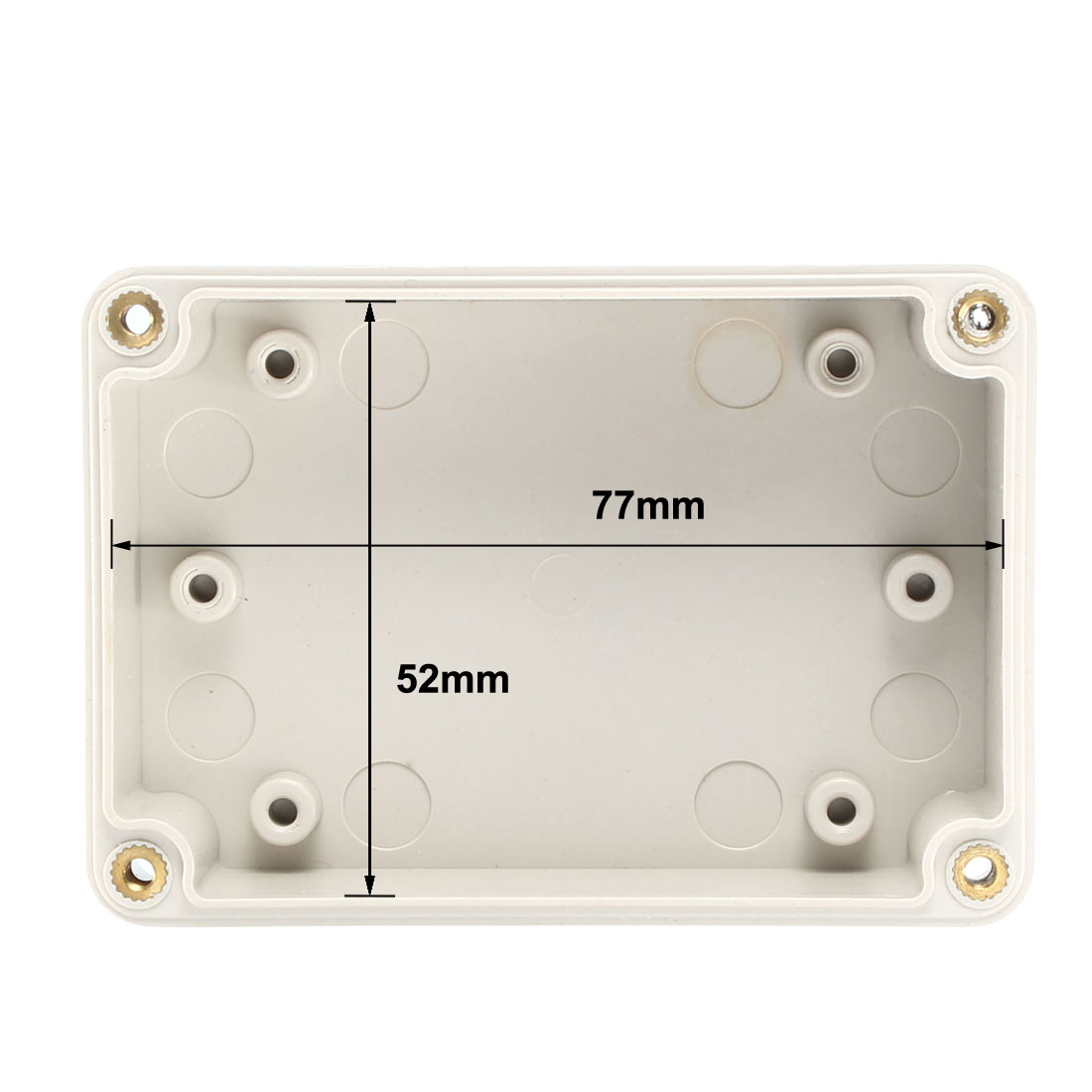 ABS Project Junction Box for E - огляд і ціна Diy Enclosure For Electronics