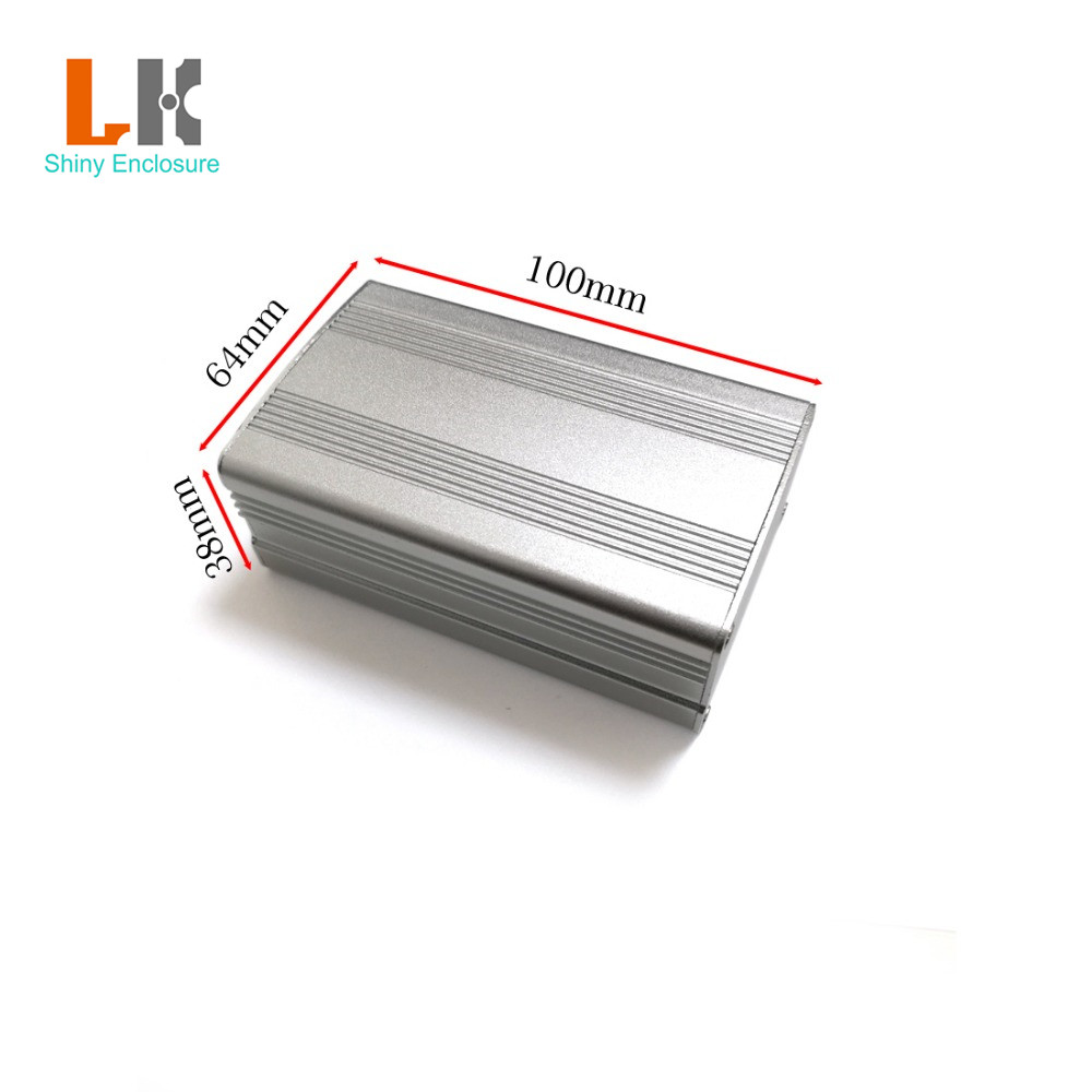 LK-ALB25 Diy Extruded Electron - огляд і ціна Diy Enclosure For Electronics