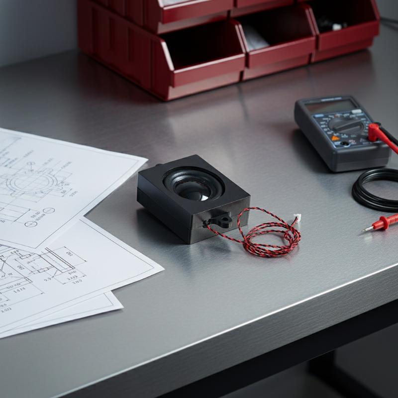 5045 Mono Enclosed Speaker 4R  - огляд і ціна Diy Audio Electronics Projects