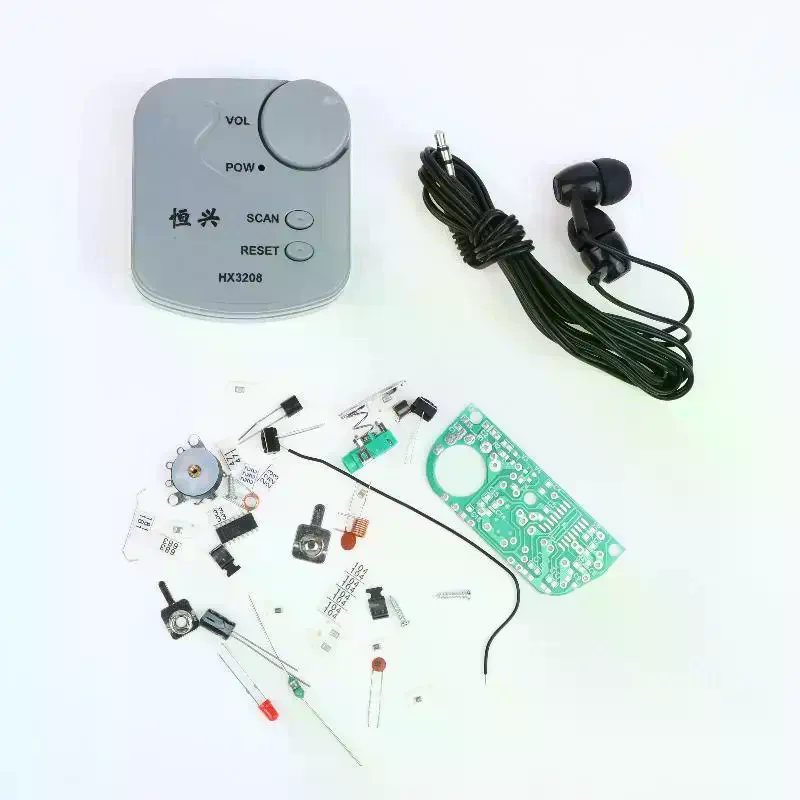 DIY Electronic Kit FM Micro SM - огляд і ціна Diy For Electronics
