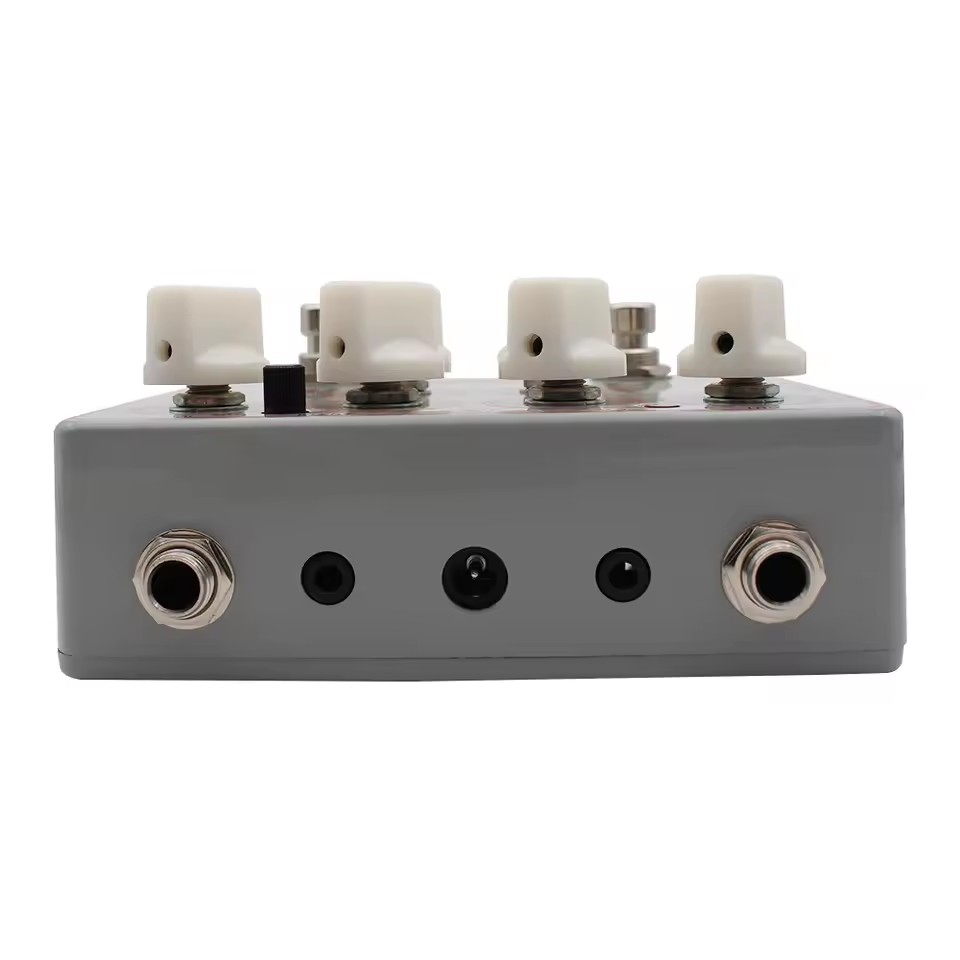Mosky 4 AMP IN ONE Amplifier B - огляд і ціна Diy Guitar Electronics