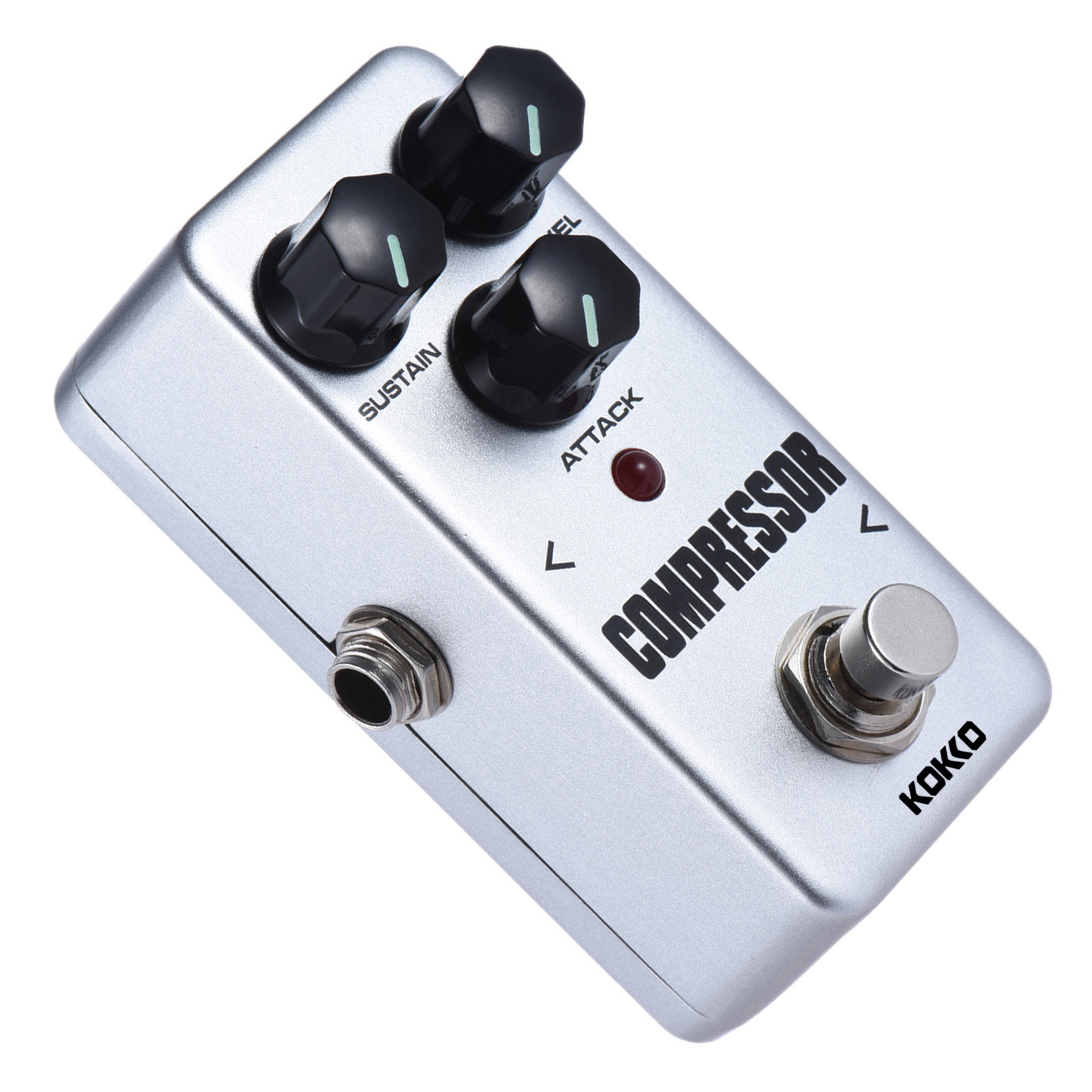 KOKKO FCP2 Guitar Effect Pedal - огляд і ціна Diy Guitar Electronics