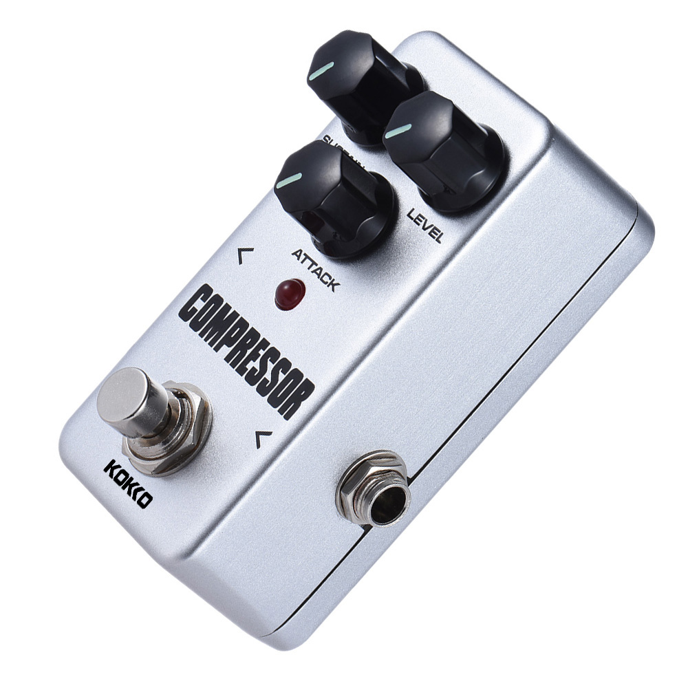KOKKO FCP2 Guitar Effect Pedal - огляд і ціна Diy Guitar Electronics