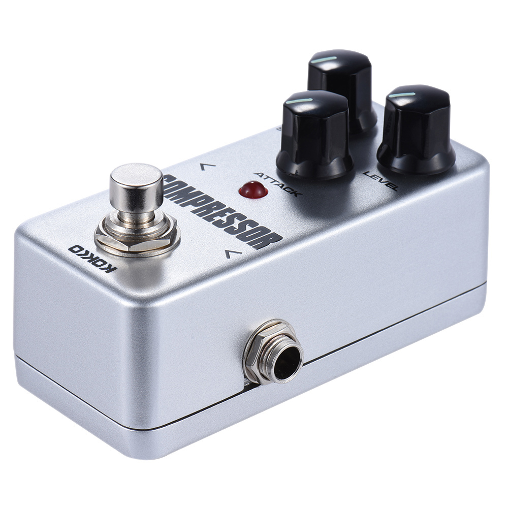 KOKKO FCP2 Guitar Effect Pedal - огляд і ціна Diy Guitar Electronics