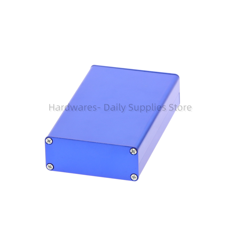 Aluminum PCB Instrument Box En - огляд і ціна Diy Enclosure For Electronics