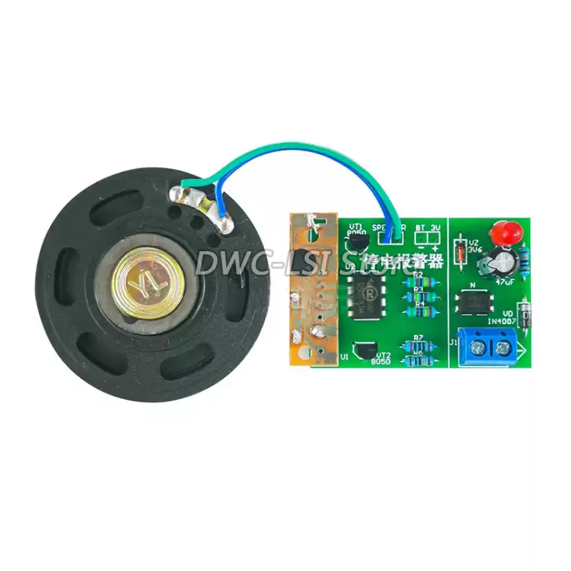 Power Outage Alarm Experimenta - огляд і ціна Diy Electronics Course