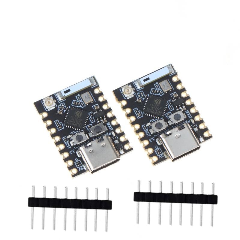 1Pcs ESP32 C3 Super Mini WiFi  - огляд і ціна Diy Electronics Course