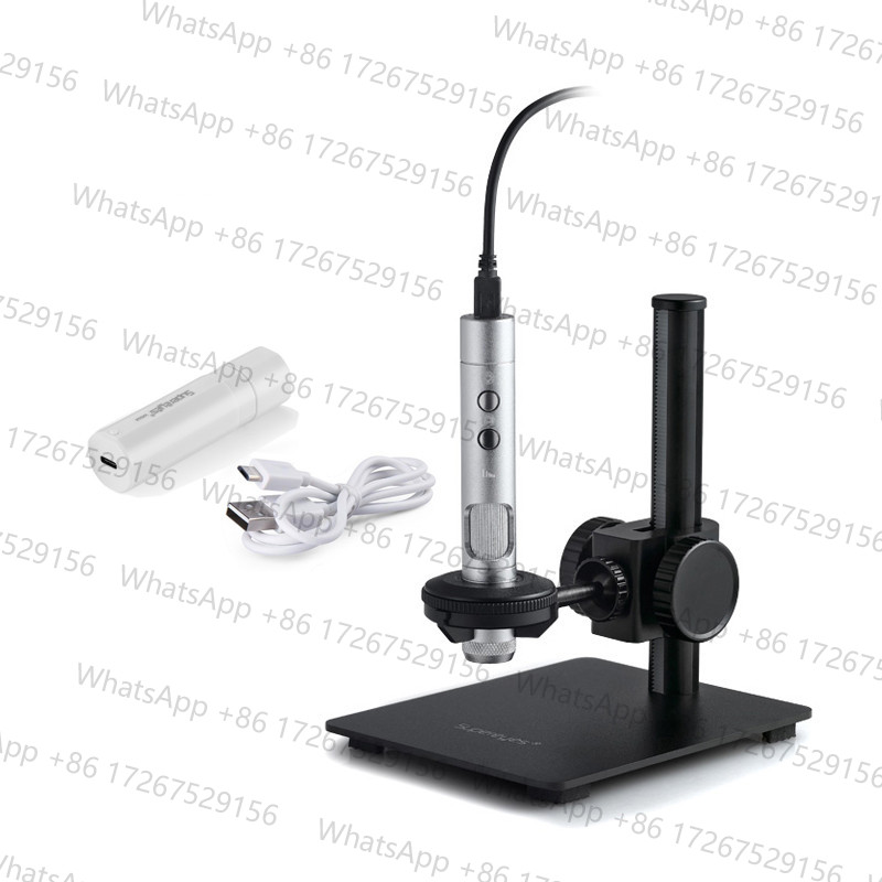 Supereyes B011 Portable Digita - огляд і ціна Diy Electronics Microscope