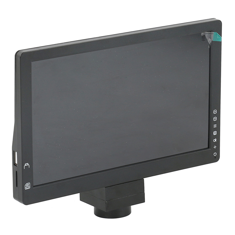 180X 12MP 9 inch LCD Display D - огляд і ціна Diy Electronics Microscope