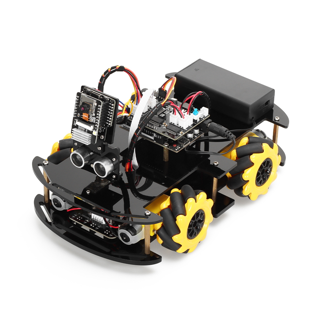 1*ESP 32 Robot Kit for Arduino - огляд і ціна Arduino Diy Electronics