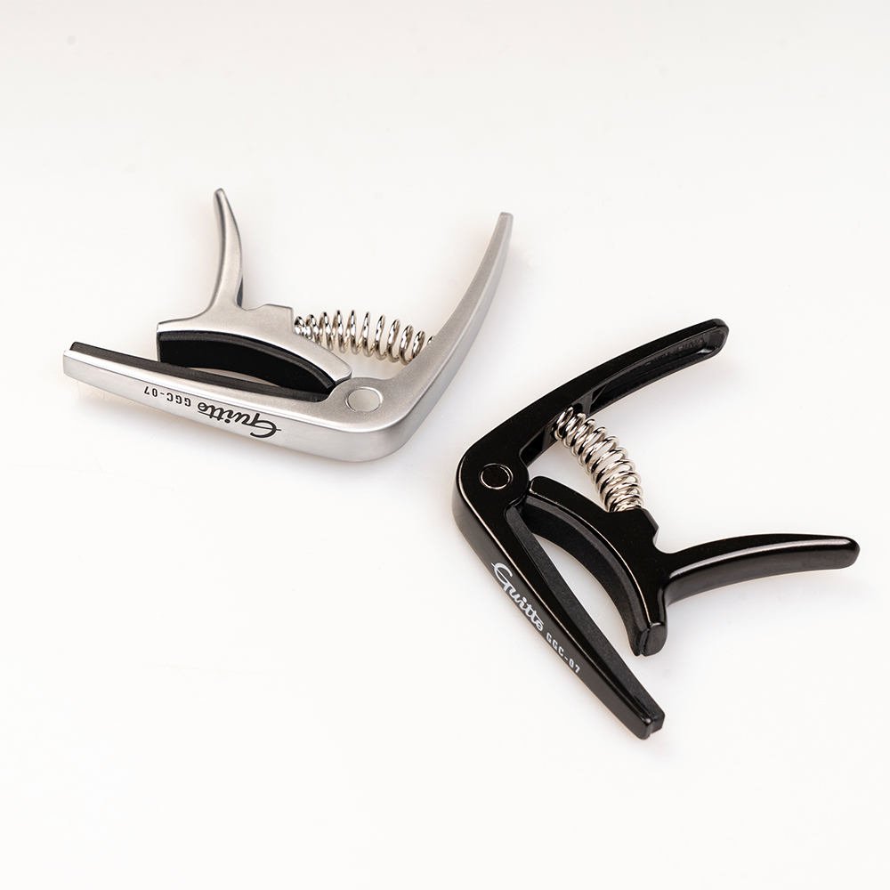 GUITTO GGC-07 Ukulele Capo Qui - огляд і ціна Diy Guitar Electronics