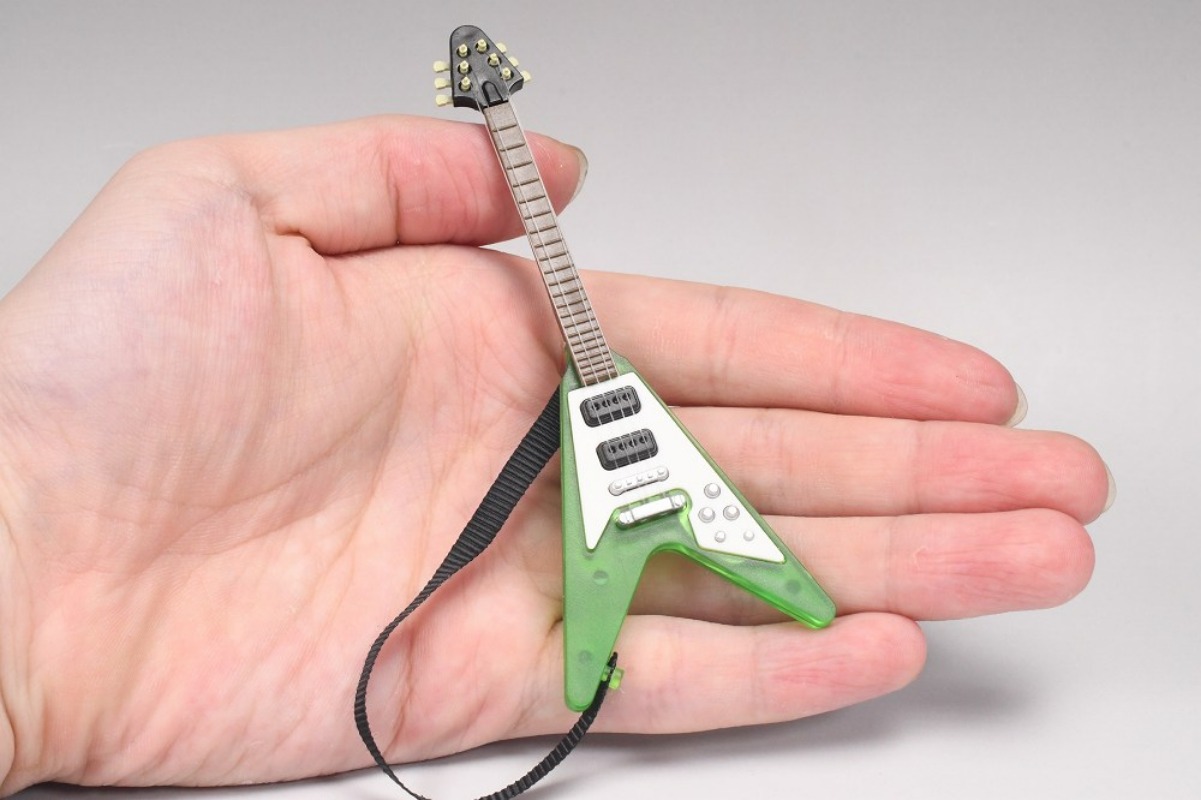 J.Dream capsule toys cute kawa - огляд і ціна Diy Guitar Electronics