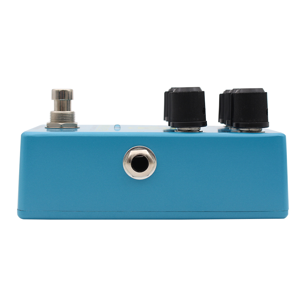 Mosky Super OPTO Bass Optical  - огляд і ціна Diy Guitar Electronics