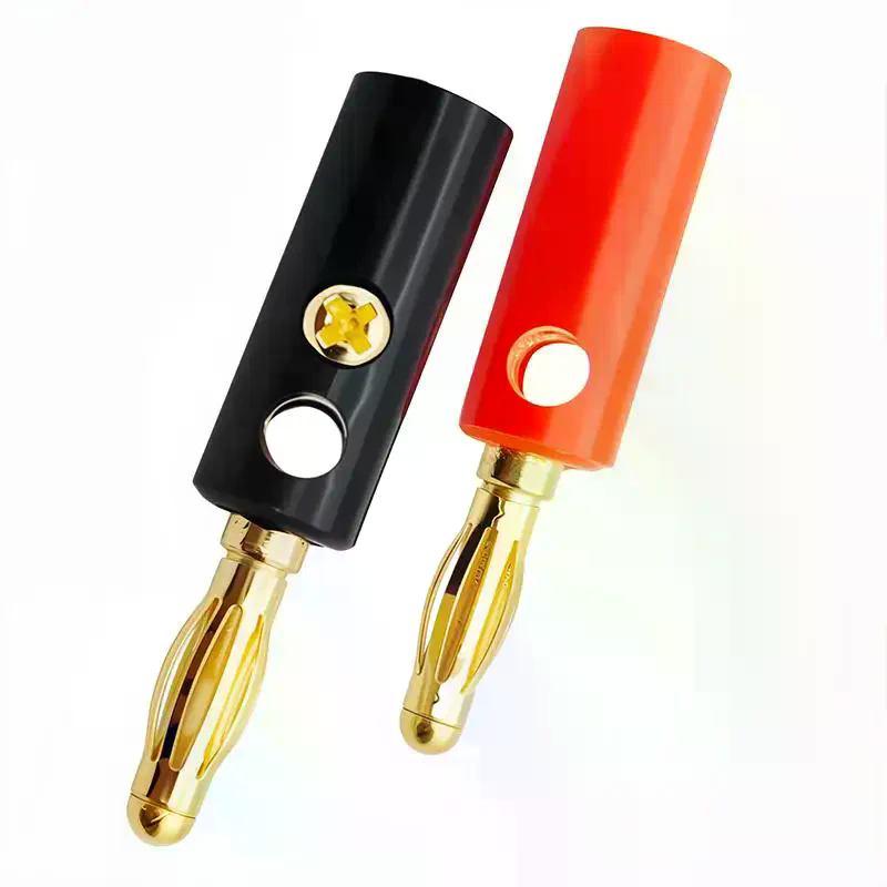 4MM Banana Plug Socket Termina - огляд і ціна Diy Audio Electronics Projects