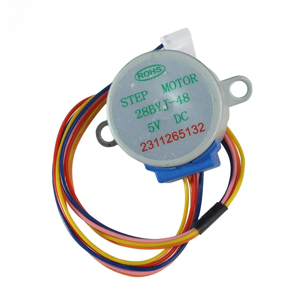 28BYJ-48 Stepper Motor Kit 5V/ - огляд і ціна Arduino Diy Electronics