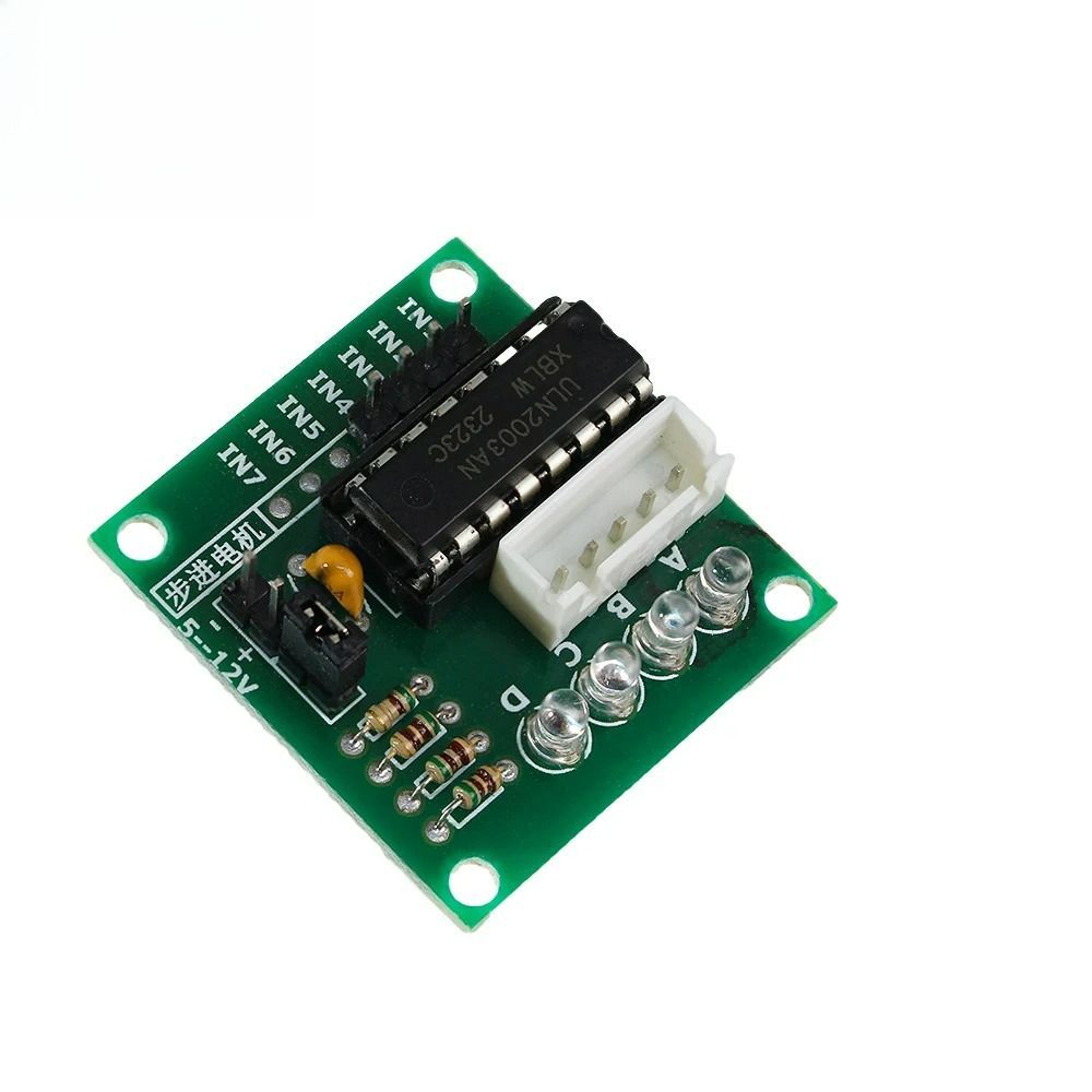 28BYJ-48 Stepper Motor Kit 5V/ - огляд і ціна Arduino Diy Electronics